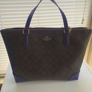 NWT COACH BAG